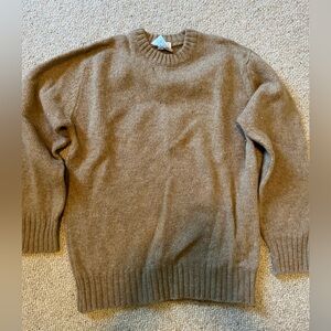 Vintage Wool Knit Sweater